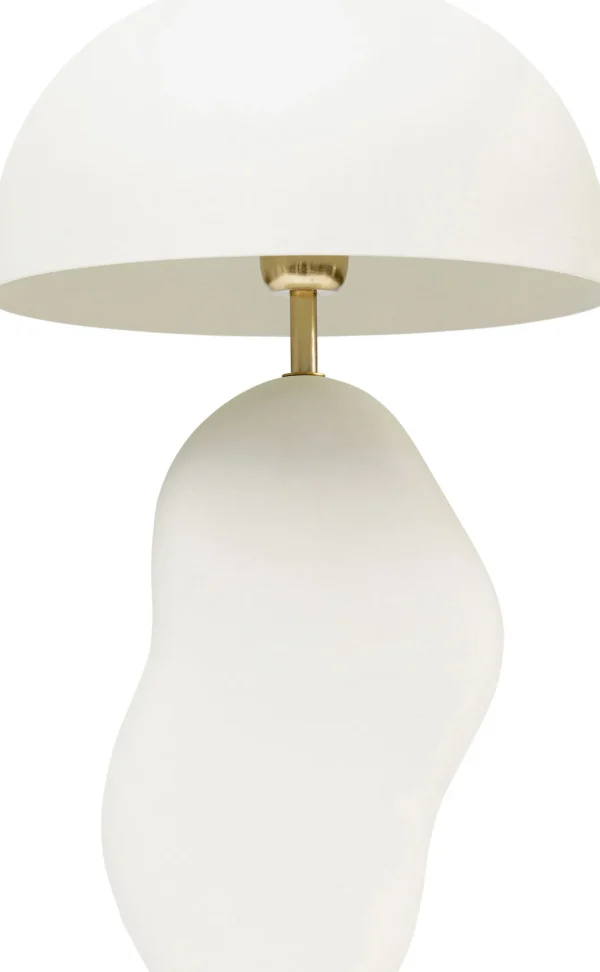 Lampada da tavolo Nube bianco 48cm - KARE