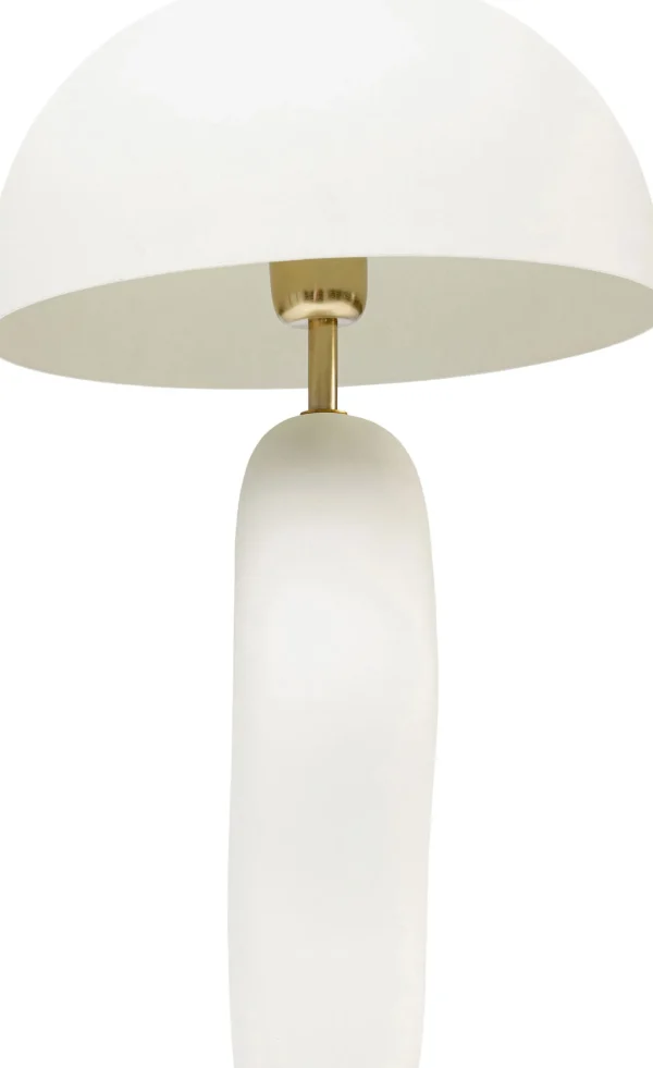 Lampada da tavolo Nube bianco 48cm - KARE