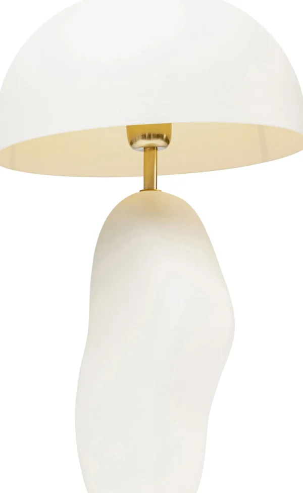 Lampada da tavolo Nube bianco 48cm - KARE