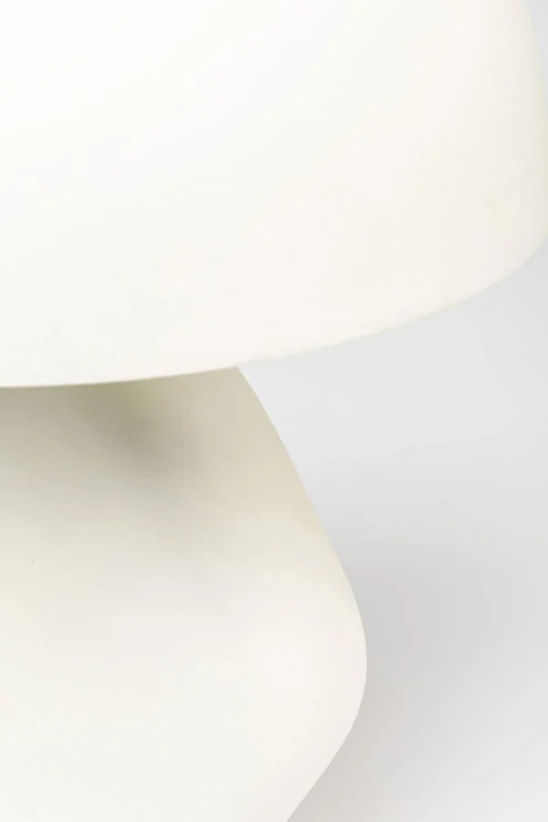 Lampada da tavolo Nube bianco 48cm - KARE