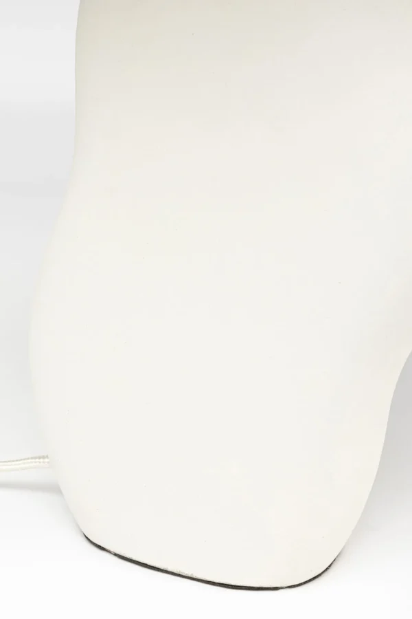 Lampada da tavolo Nube bianco 48cm - KARE