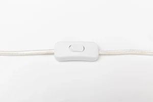 Lampada da tavolo Nube bianco 48cm - KARE