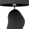 Lampada da tavolo Nube nero 48cm - KARE