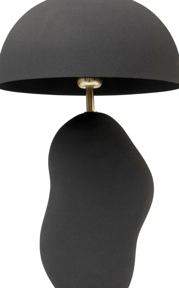 Lampada da tavolo Nube nero 48cm - KARE