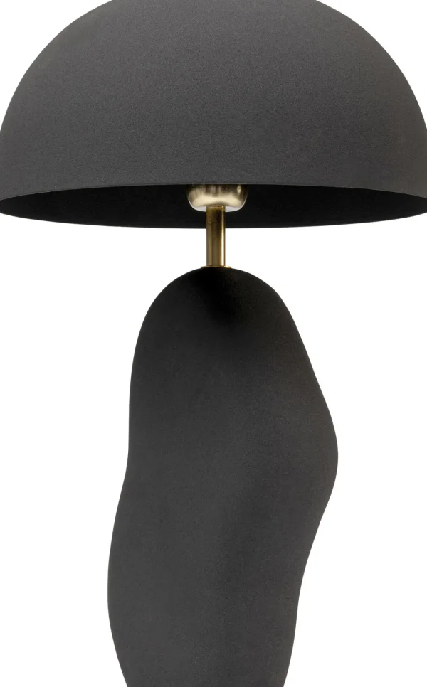 Lampada da tavolo Nube nero 48cm - KARE