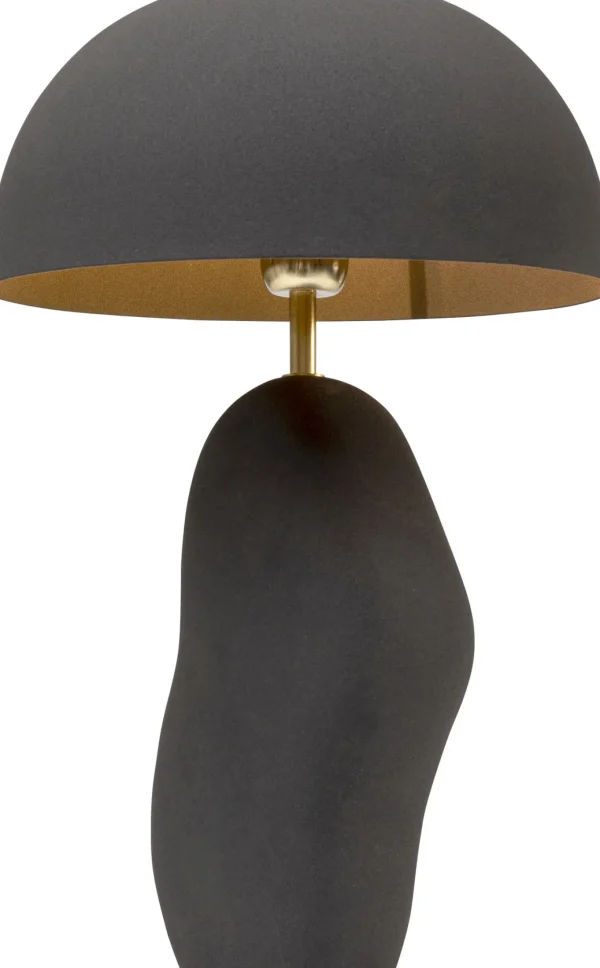 Lampada da tavolo Nube nero 48cm - KARE