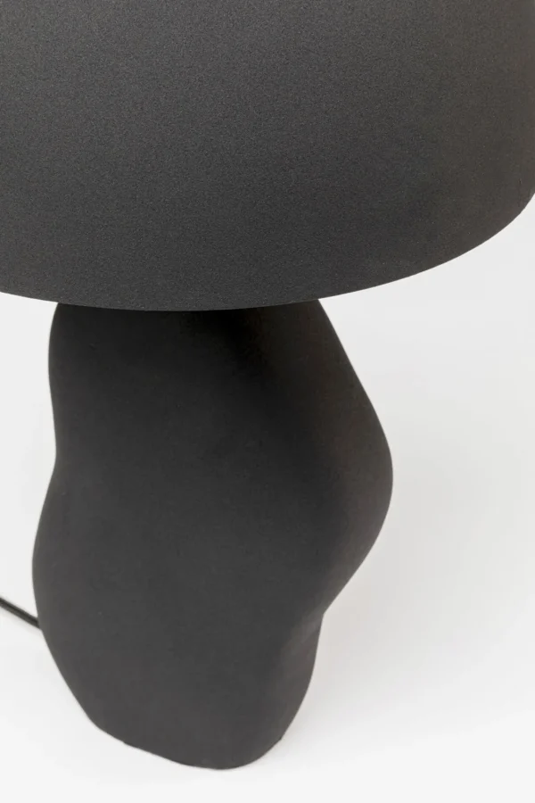 Lampada da tavolo Nube nero 48cm - KARE