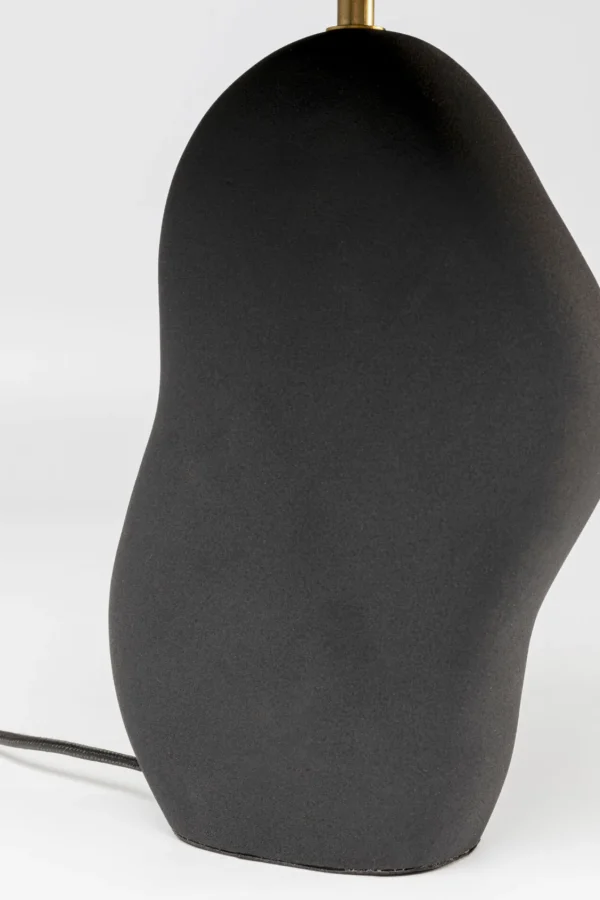 Lampada da tavolo Nube nero 48cm - KARE