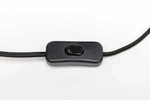 Lampada da tavolo Nube nero 48cm - KARE