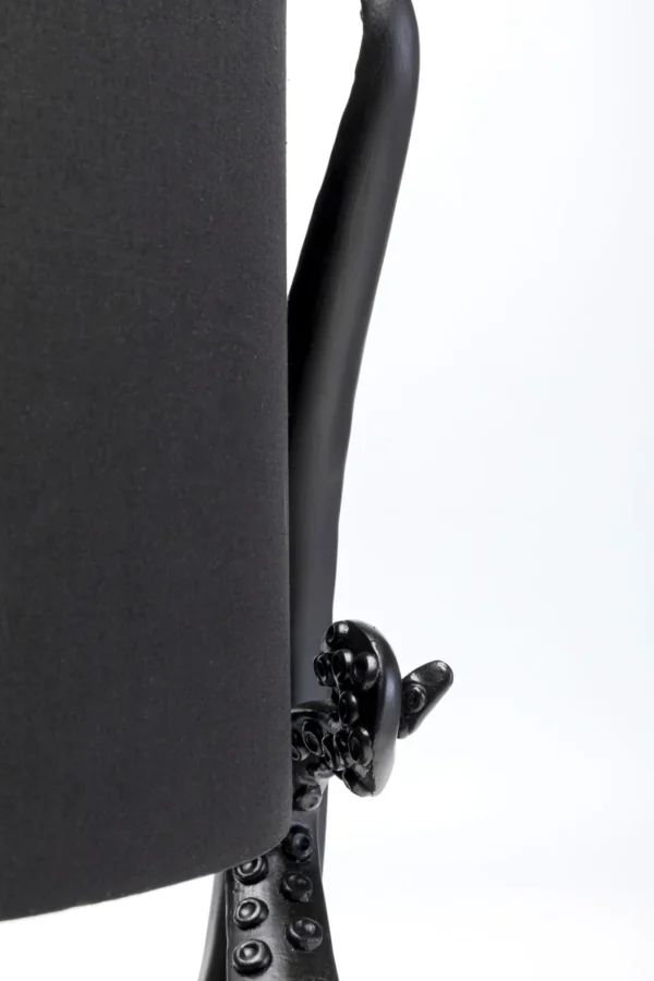Lampada da tavolo Octopus Nero 47cm - KARE
