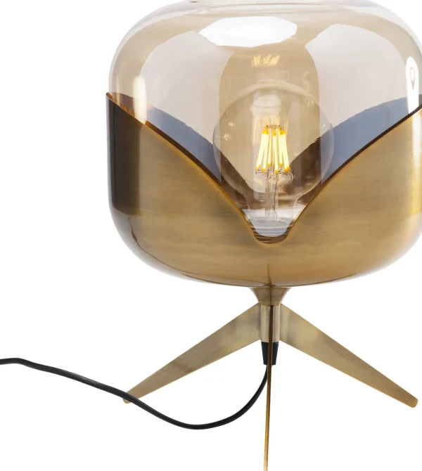Lampada Da Tavolo Oroen Goblet Ball - KARE