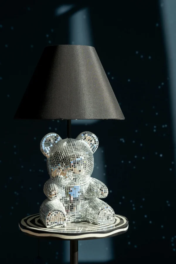 Lampada da tavolo Orso Disco 40cm - KARE