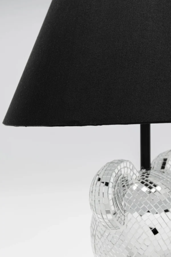 Lampada da tavolo Orso Disco 40cm - KARE
