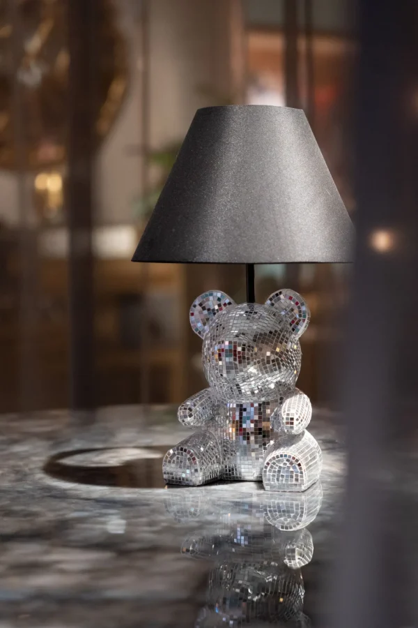 Lampada da tavolo Orso Disco 40cm - KARE