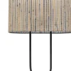 Lampada da tavolo Philadelphia nero 65cm - KARE