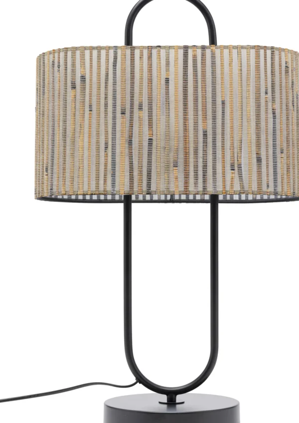 Lampada da tavolo Philadelphia nero 65cm - KARE