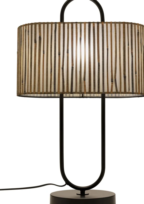 Lampada da tavolo Philadelphia nero 65cm - KARE