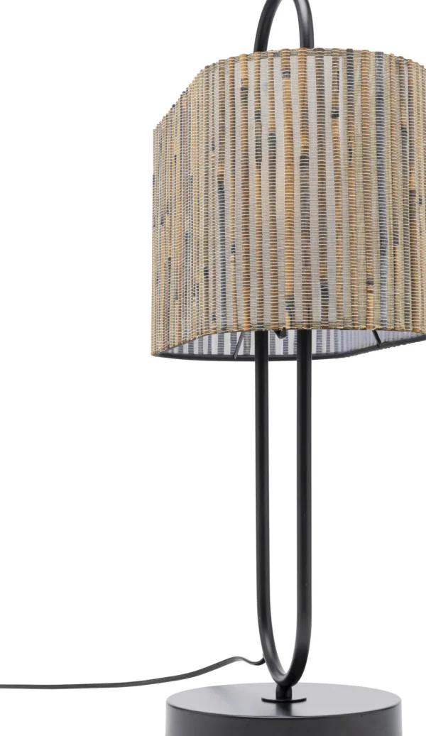 Lampada da tavolo Philadelphia nero 65cm - KARE