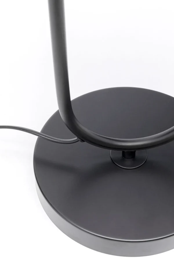 Lampada da tavolo Philadelphia nero 65cm - KARE