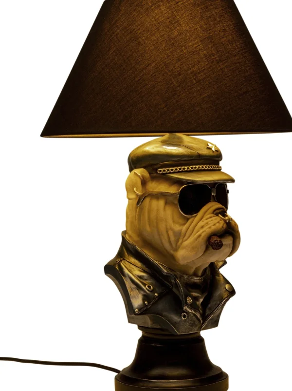 Lampada da tavolo Punk Dog 57cm - KARE