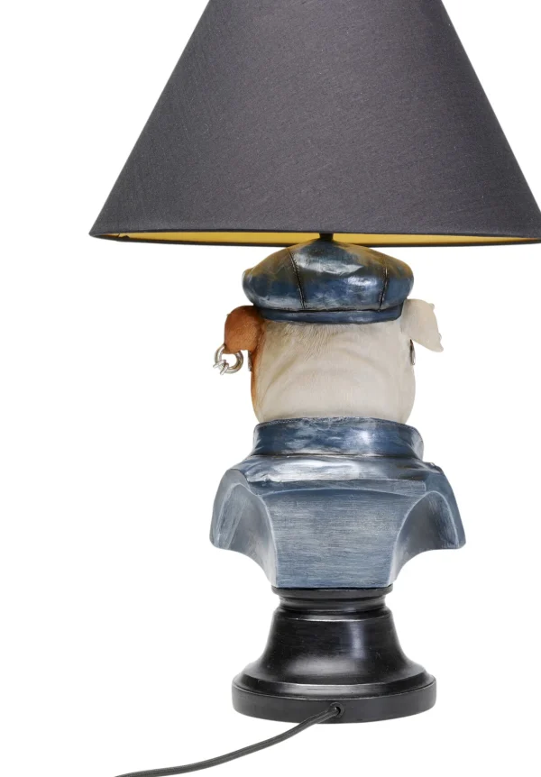 Lampada da tavolo Punk Dog 57cm - KARE