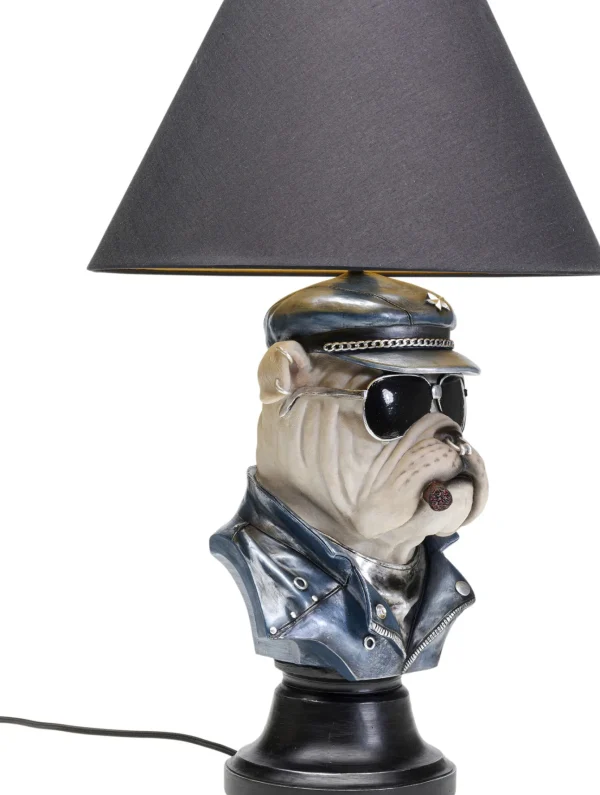 Lampada da tavolo Punk Dog 57cm - KARE