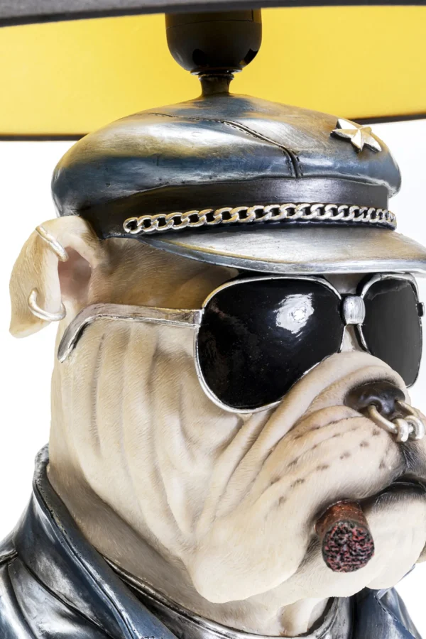 Lampada da tavolo Punk Dog 57cm - KARE