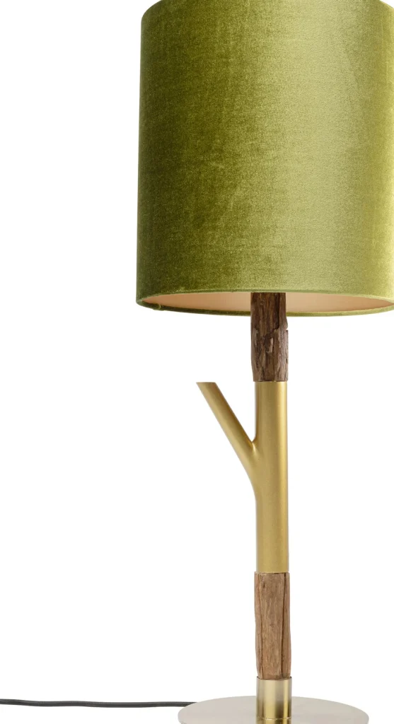 Lampada da tavolo Ramoscello Verde 74 cm - KARE