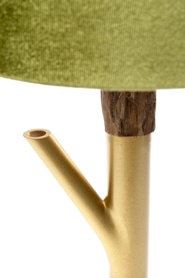 Lampada da tavolo Ramoscello Verde 74 cm - KARE