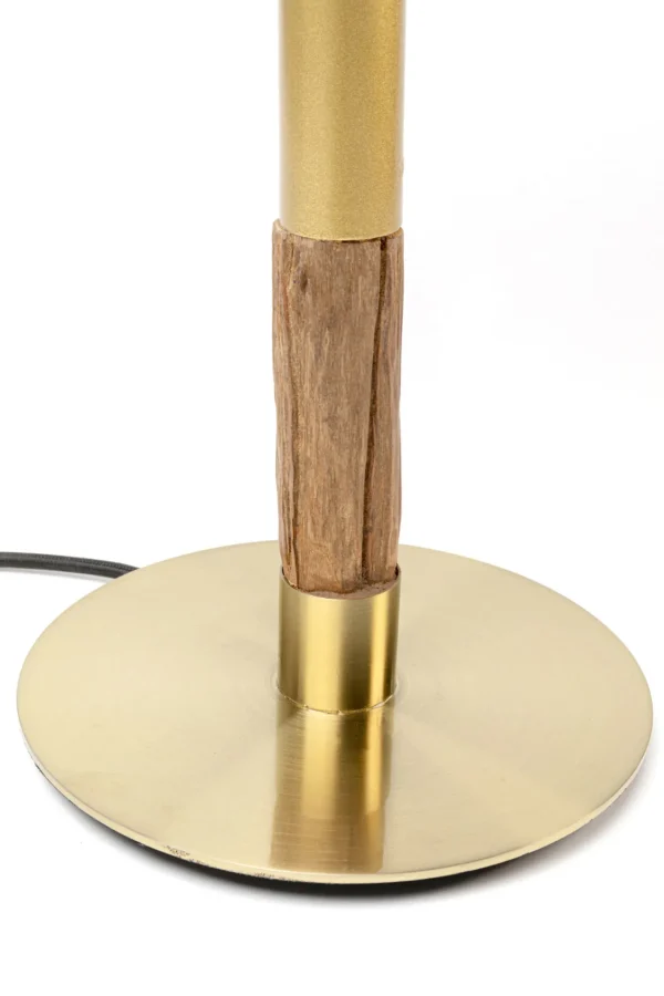Lampada da tavolo Ramoscello Verde 74 cm - KARE