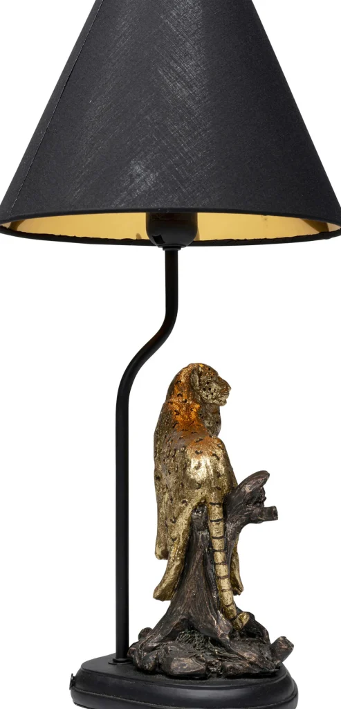 Lampada da tavolo Relax Leopard 50cm - KARE