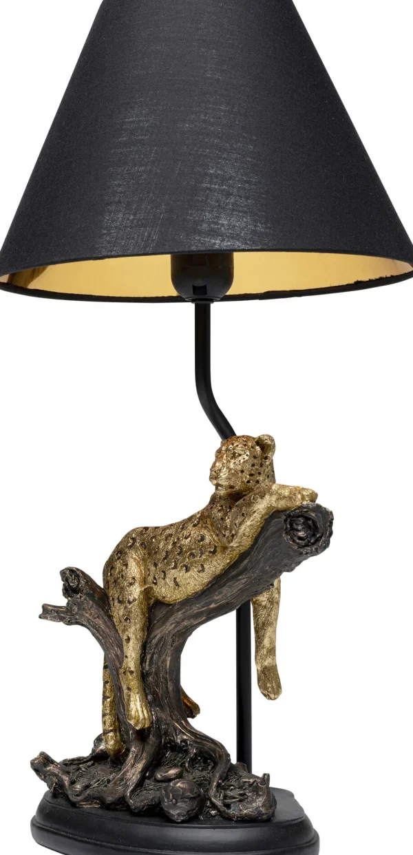Lampada da tavolo Relax Leopard 50cm - KARE