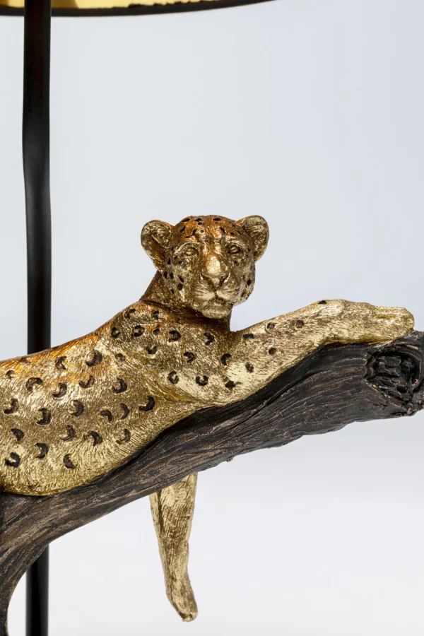 Lampada da tavolo Relax Leopard 50cm - KARE