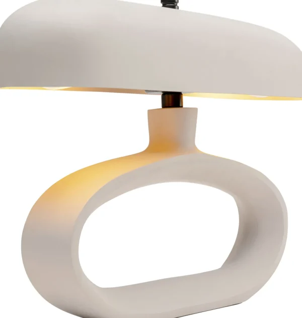 Lampada da tavolo Suki beige 26cm - KARE