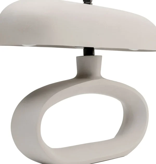 Lampada da tavolo Suki beige 26cm - KARE
