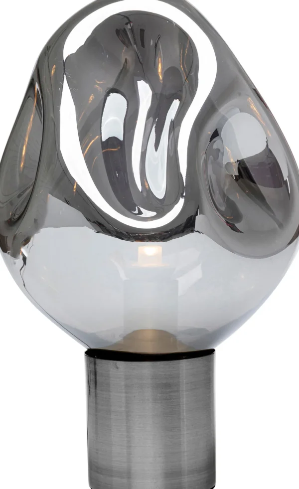 Lampada da tavolo Supernova Smoky 38cm - KARE