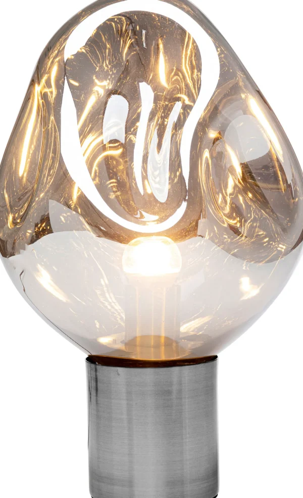 Lampada da tavolo Supernova Smoky 38cm - KARE