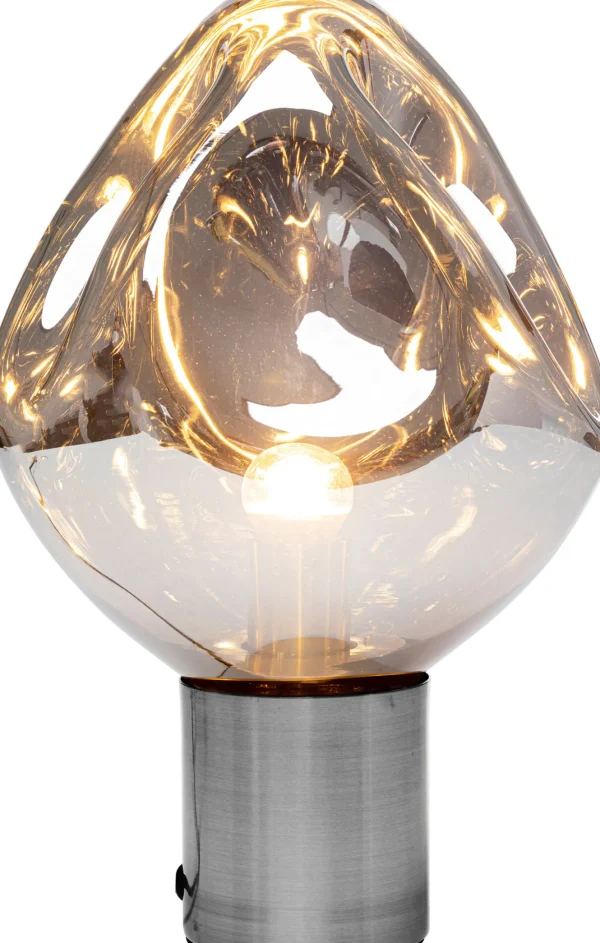 Lampada da tavolo Supernova Smoky 38cm - KARE