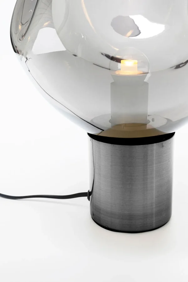 Lampada da tavolo Supernova Smoky 38cm - KARE