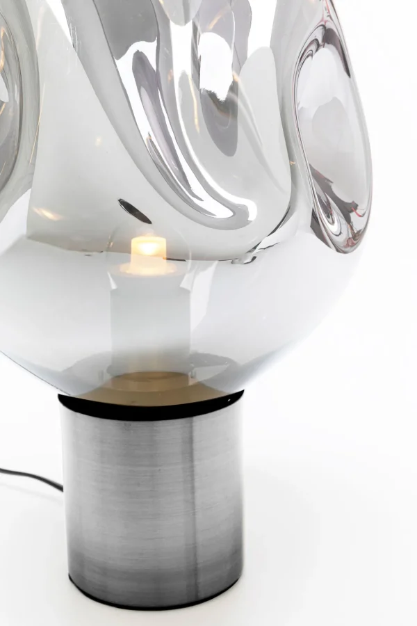 Lampada da tavolo Supernova Smoky 38cm - KARE