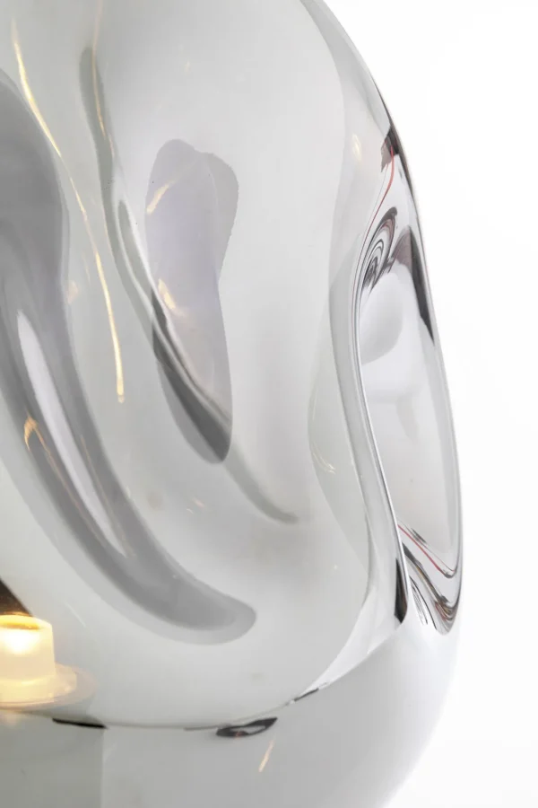 Lampada da tavolo Supernova Smoky 38cm - KARE