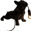 Lampada da tavolo Toto Nero 35cm - KARE