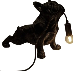 Lampada da tavolo Toto Nero 35cm - KARE