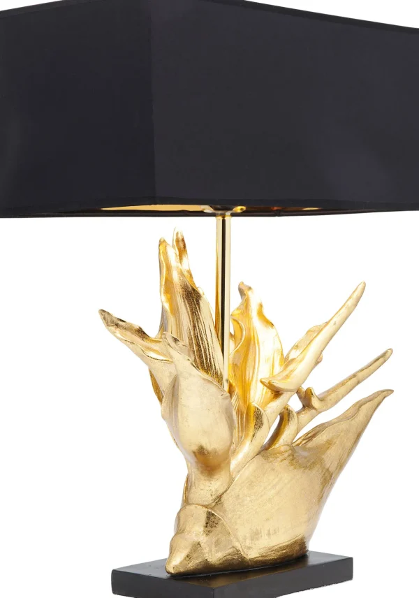 Lampada Da Tavolo Tropical Flower - KARE