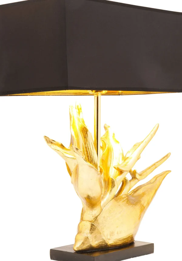 Lampada Da Tavolo Tropical Flower - KARE