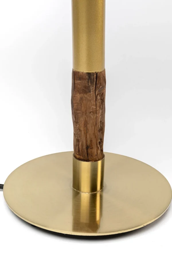 Lampada da tavolo Twig Nera 74 cm - KARE