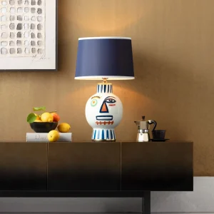 Lampada da tavolo Two Face 65cm - KARE