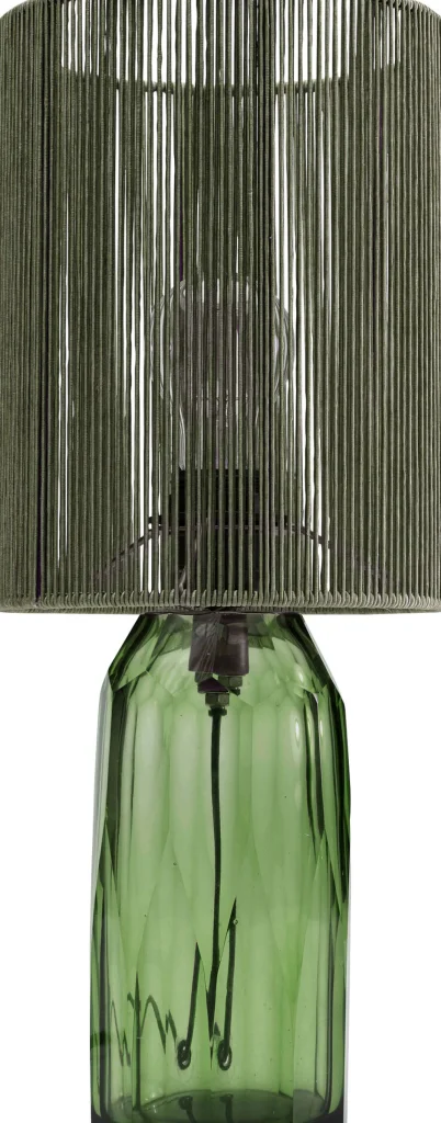 Lampada da tavolo Vecchio verde 42cm - KARE