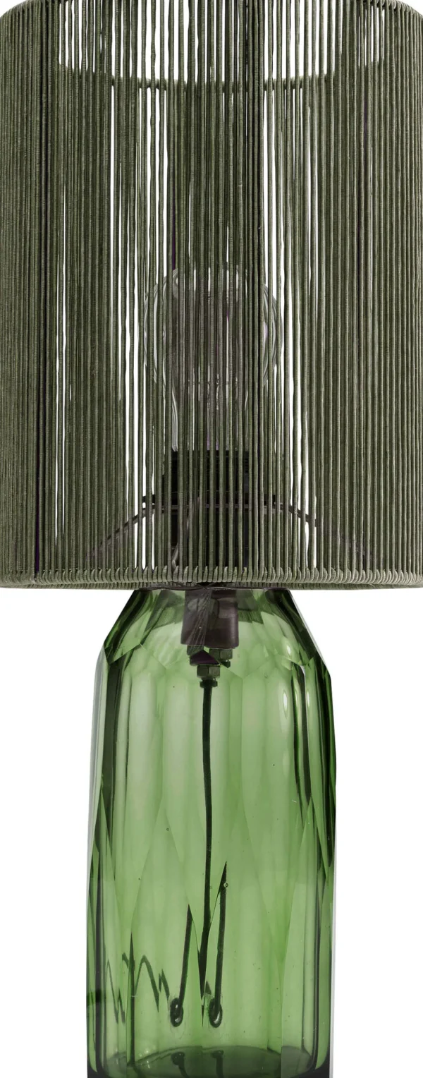 Lampada da tavolo Vecchio verde 42cm - KARE