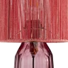 Lampada da tavolo Vecchio fuchsia 42cm - KARE